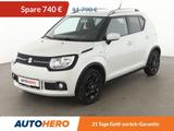 Suzuki Ignis 1.2 DualJet Comfort*NAVI*CAM*SHZ*KLIMA*