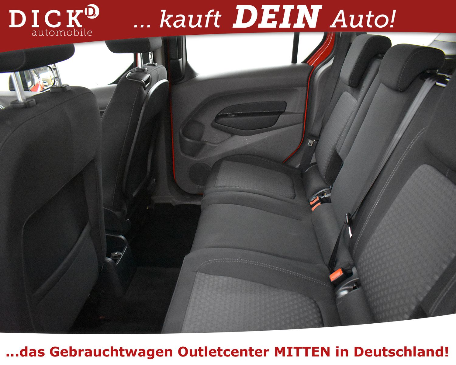 FORD Tourneo Conn  1.5d Trend 5SIT+KLIMA+PDC+TEMP+MFL - Image 15