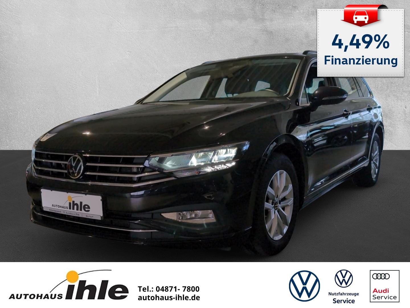 Volkswagen Passat Variant Business 1,5 TSI DSG Gar.10.2027 