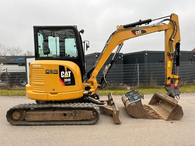 CAT 304 E**HS**2TL**