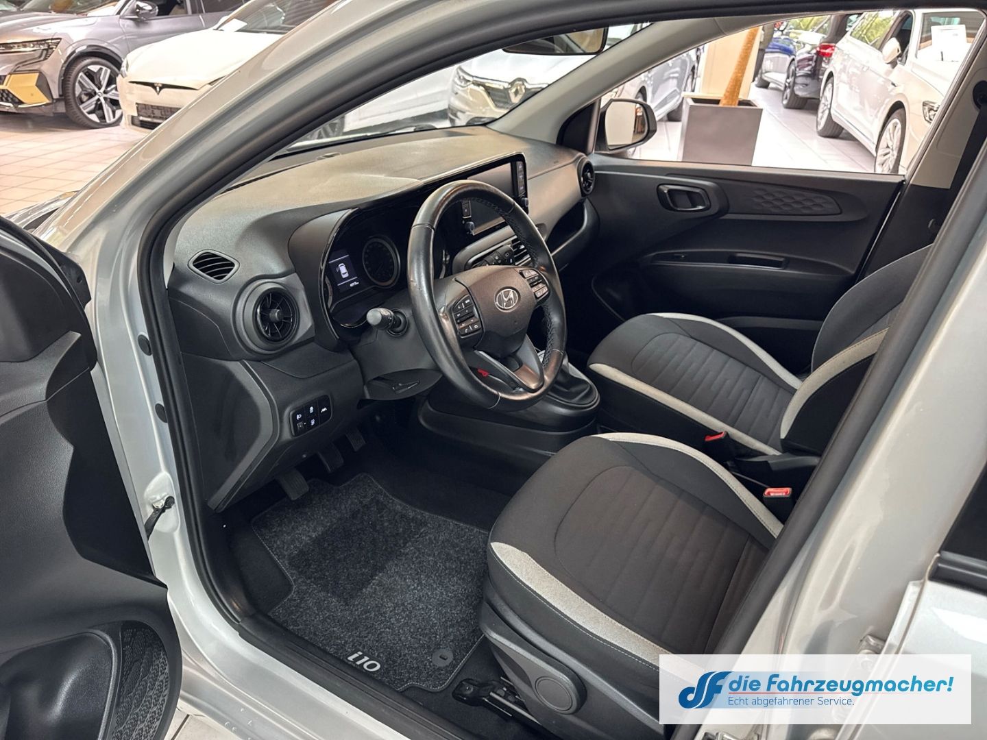 Fahrzeugabbildung Hyundai i10 Trend 1.0 EU6d Navi Apple CarPlay Android Au