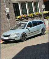 Renault Verkaufe Renault Laguna II - Renault Laguna aus 2001: Kombi