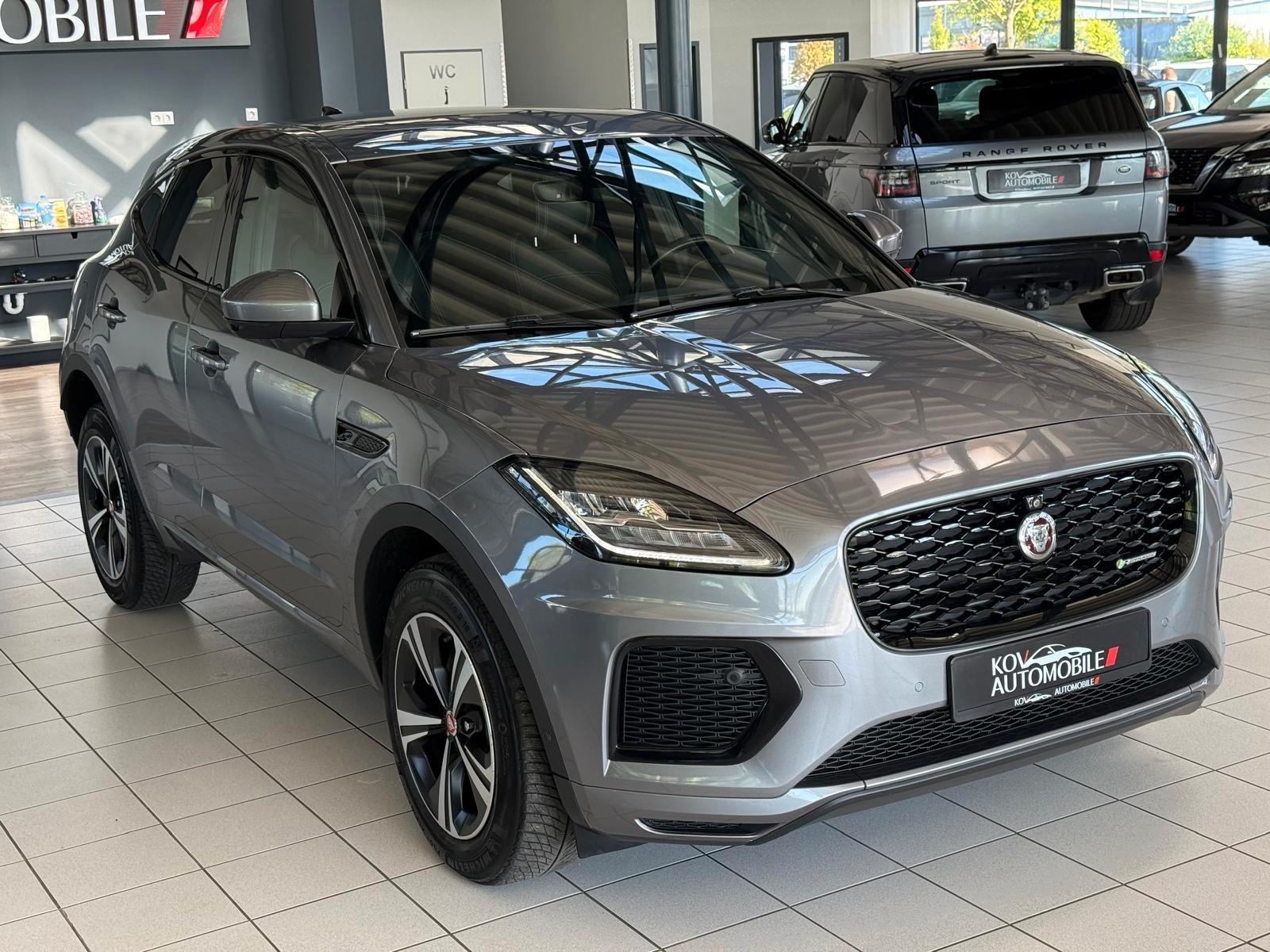 Jaguar E-Pace R-Dynamic S AWD Meridian/360° 3D-Kamera