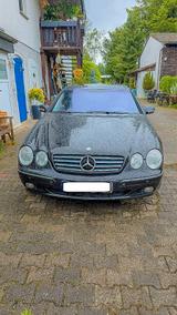 Mercedes-Benz CL 500 - - gebrauchte Mercedes-Benz CL 500 aus dem Jahr 2000