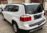 Chevrolet Chevi Orlando 1.4, 7 Sitze, Weiß, Leader - Chevrolet Orlando in Essen