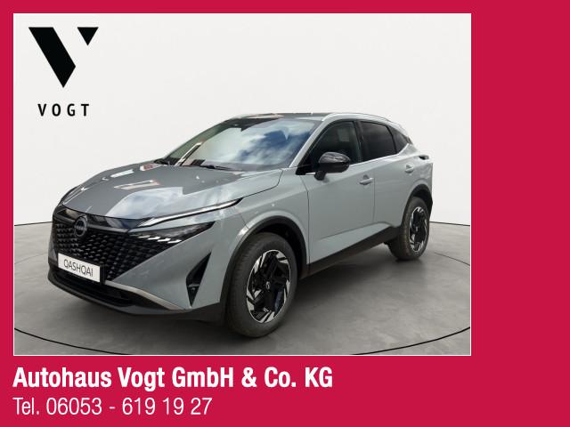 Nissan Qashqai N-Connecta°WINTERPAKET°NAVI°360°KAMERA°