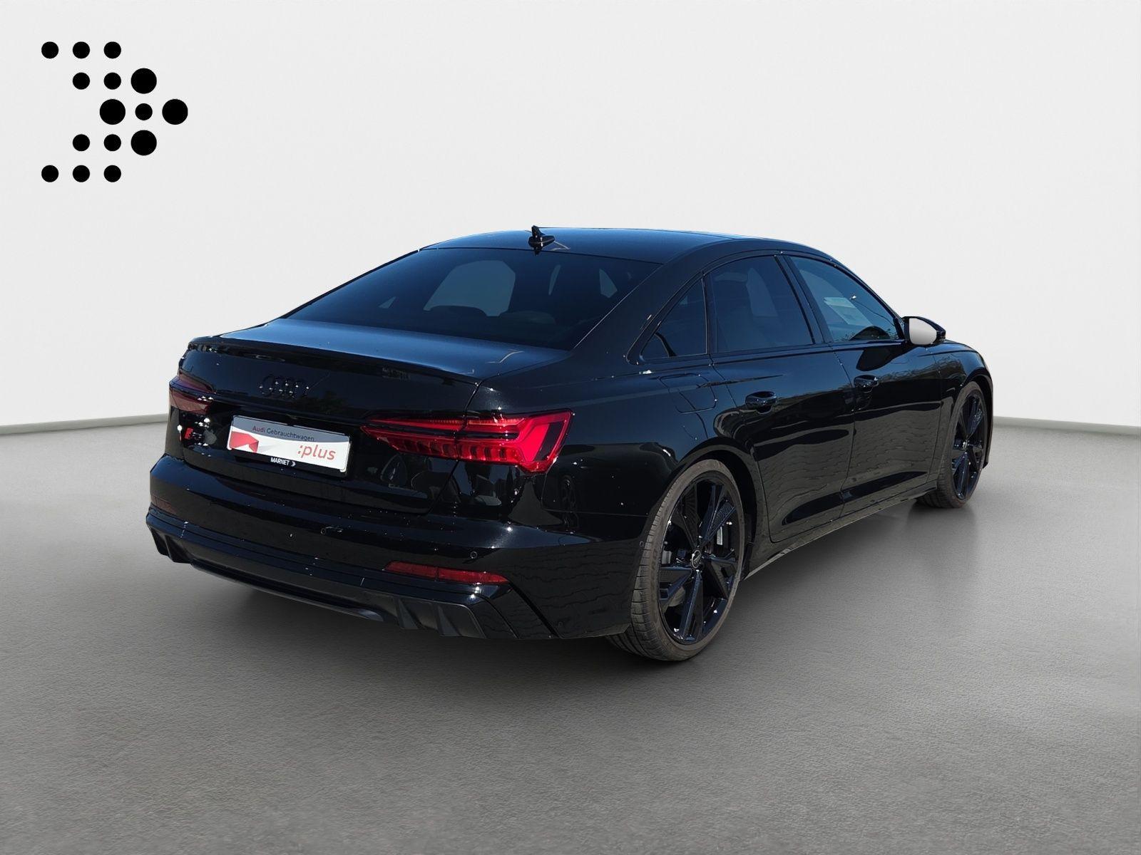 Audi S6 Limousine 3.0 TDI quattro*B&O*HeadUp*Optikpak