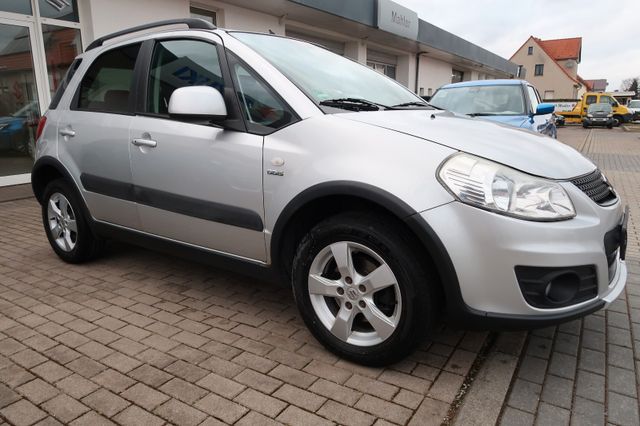 Suzuki SX4 2.0 DDiS 4WD Comfort