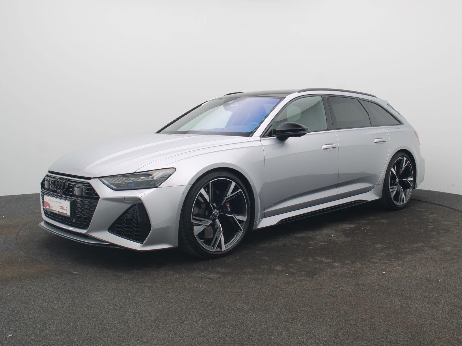 Audi RS 6 Avant TFSI quattro / Pano, Vmax280, Laser foto 2