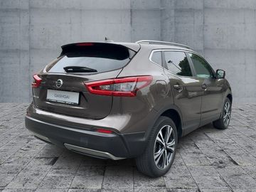 Nissan Qashqai N-Connecta 1.3 DIG-T 140 PS 360° Kamera