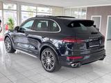 Porsche Cayenne S Diesel Chrono+Pano+360Kamera+21 Zoll - Porsche Cayenne Gebrauchtwagen in Mannheim
