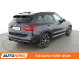 BMW X3 M40i Aut.*NAVI*ACC*CAM*PDC*SHZ*LIM*ALU* - graue BMW X3 M40