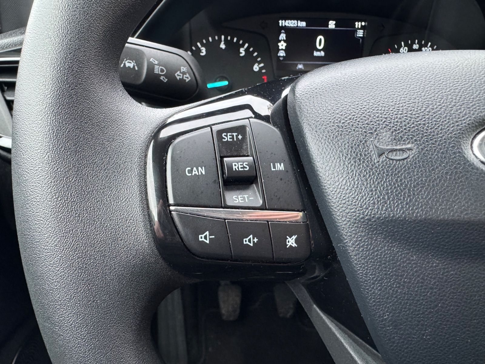 Fiesta Trend *Temp*Spurhalteassis.*Eco*Klima*