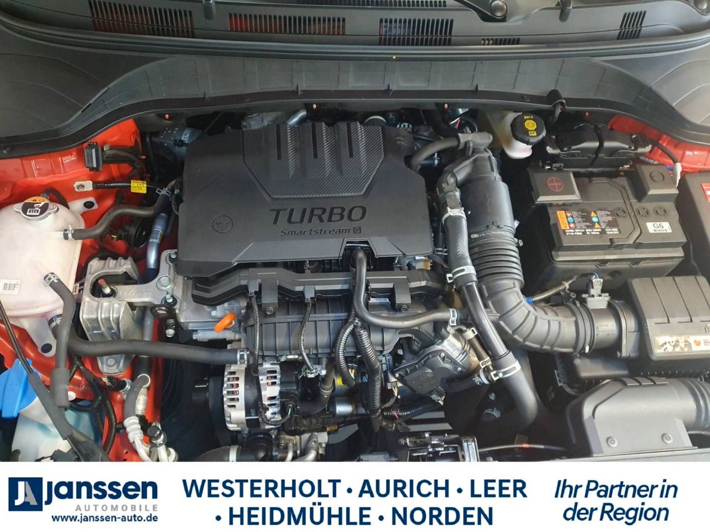Fahrzeugabbildung Hyundai KONA EDITION 30 PLUS