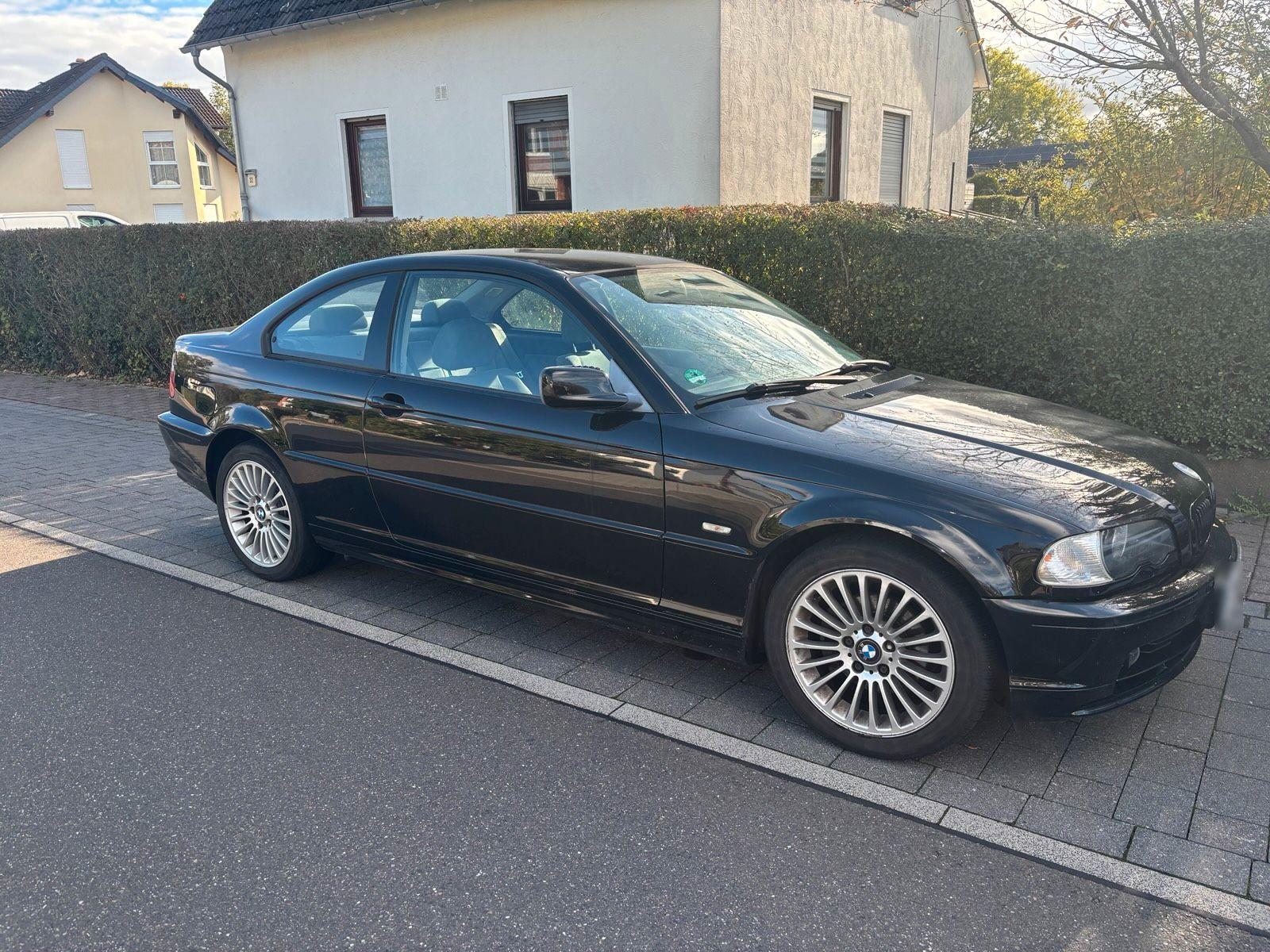 BMW 318