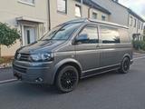 Volkswagen VW Multivan T5 Aufstelldach Camper  - Volkswagen T5 aufstelldach