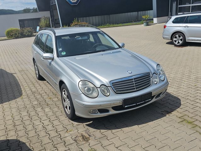Mercedes-Benz E 220 CDI T CLASSIC,Autom,Klima