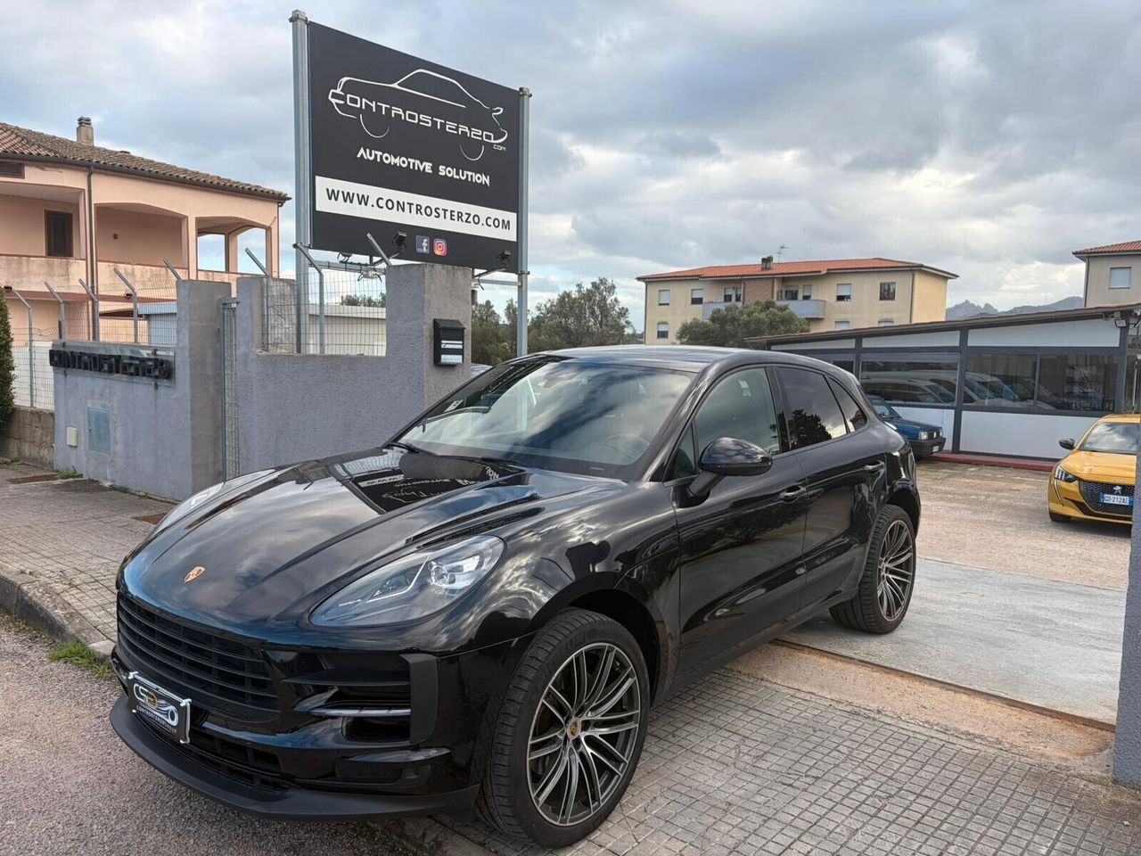 PORSCHE PORSCHE MACAN - TUA A 695 AL MESE