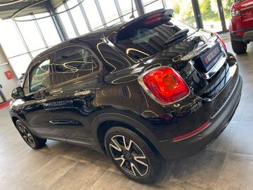 Fiat 500X 1.4 MultiAir Turbo Lounge *NAVI*KAM*SPUASS*