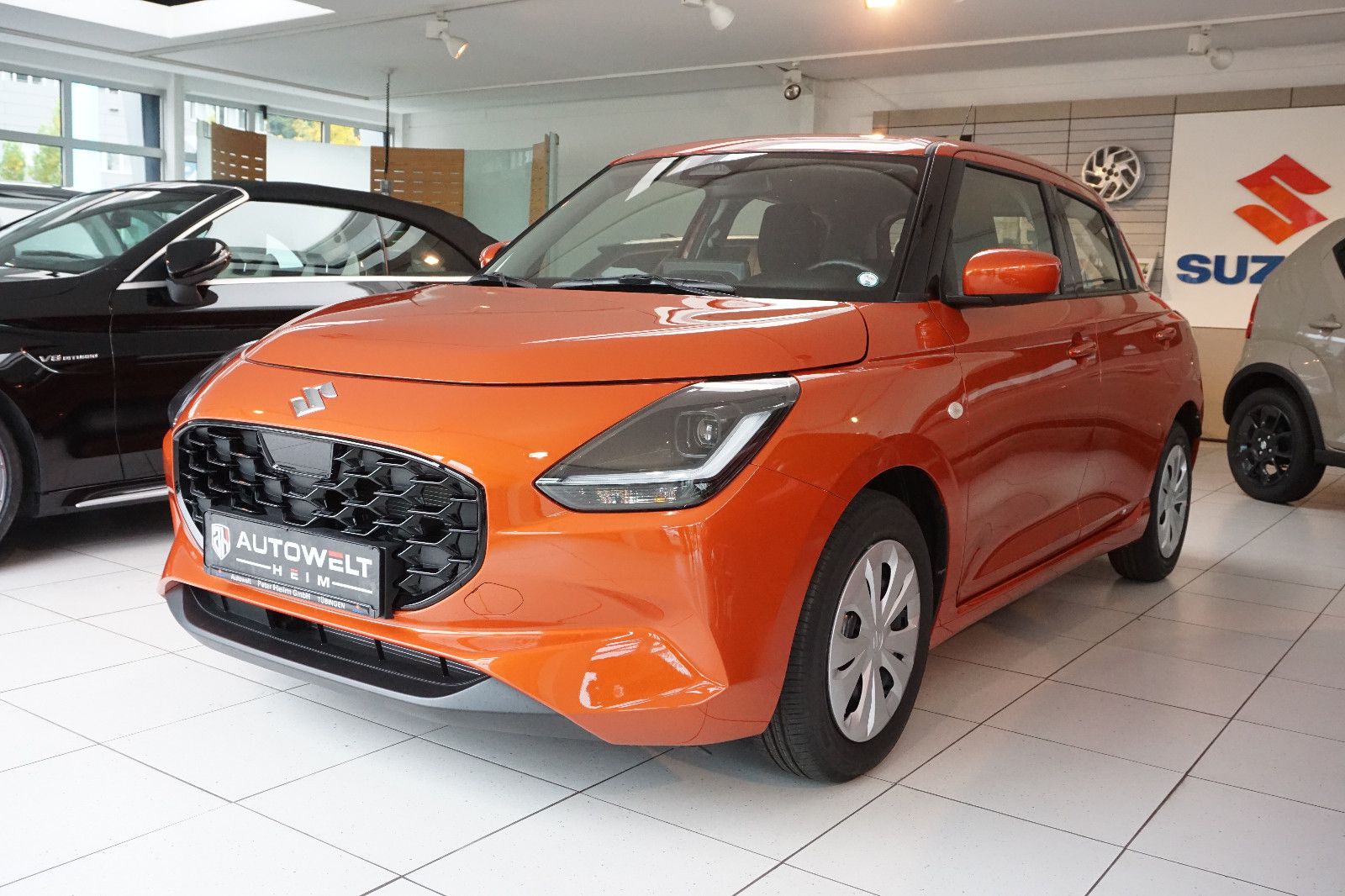 Suzuki Swift - Bild 3