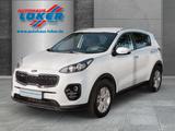 Kia Sportage Dream Team 2WD Premium Paket Leder - Kia Sportage: Premium