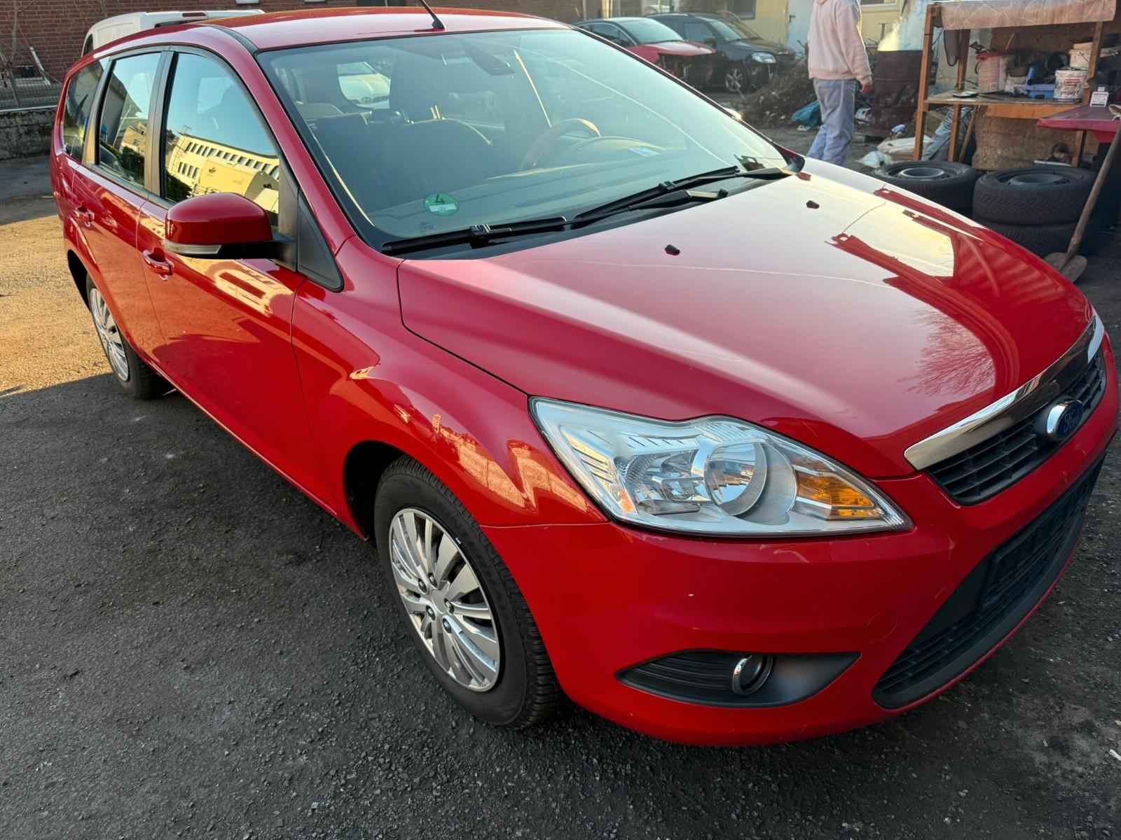 Ford Focus Turnier Style*1.HAND