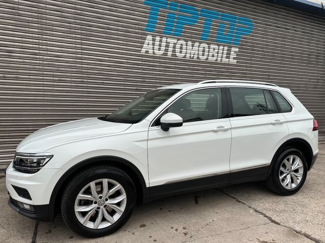 Volkswagen Tiguan Highline BMT4Motion*AHK*LED*NAVI*VIRTUAL*