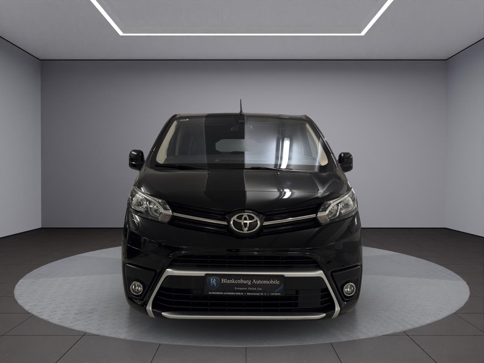 Toyota Proace Verso Family Comfort HUD/ACC/Assist/Pano