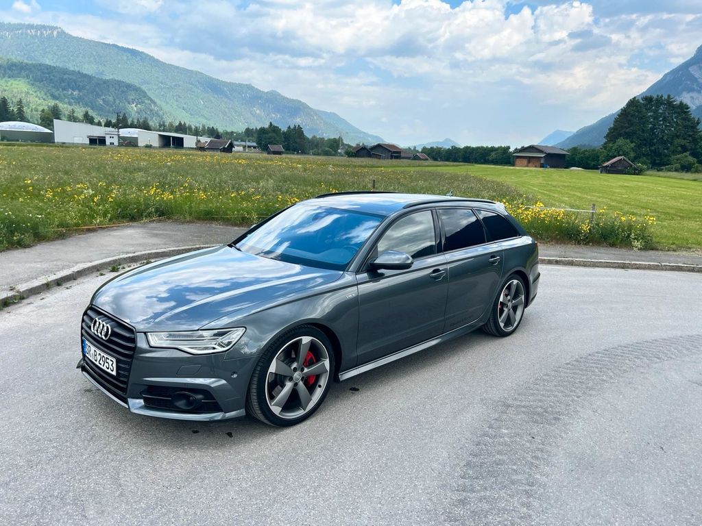 Image of Audi A6
