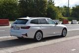 BMW 320 320e Touring Advantage Automatic - BMW 320 mit Hybrid-Antrieb: Kombi