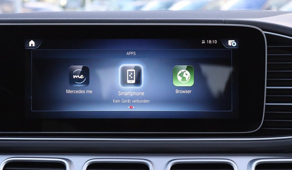 Mercedes-Benz GLE 63 AMG