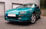 Mazda 323 F 2.0 V6 GT GT - Mazda: 3gt