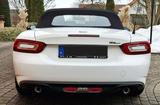 Fiat 124 Spider 1.4 - kein Winter! - - Fiat 124 Spider Cabrio Gebrauchtwagen