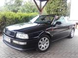 Audi Cabriolet 1.8 Auto - - Audi aus 1998: Cabrio