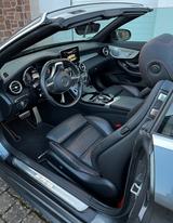 Mercedes-Benz Mercedes-AMG C 43 4MATIC Cabrio  - Mercedes-Benz C 43 AMG: Cabrio