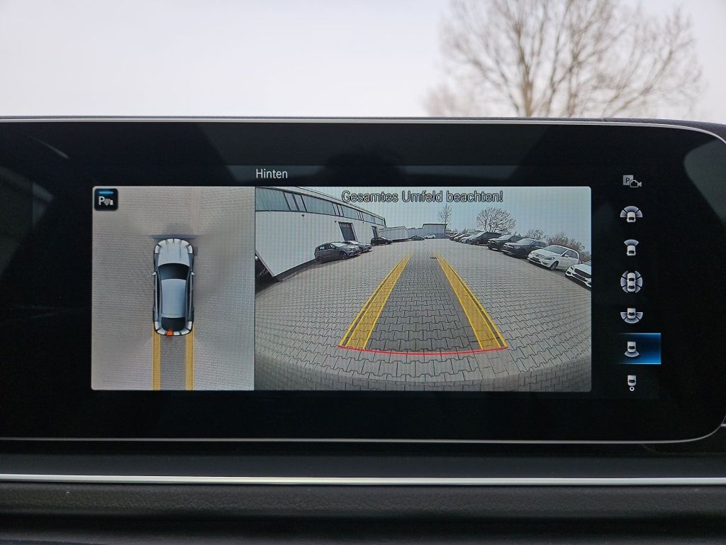 Fahrzeugabbildung Mercedes-Benz GLE 400 d 4M Coupé AMG AHK SDHZ Massage Airmatic