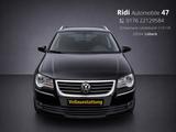 Volkswagen Touran Highline - Volkswagen Touran aus 2007: Highline