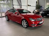 Mercedes-Benz C 200 CGI Coupe "Navi Bi-Xenon AMG-Sportpaket " - Mercedes-Benz C 200: Coupe