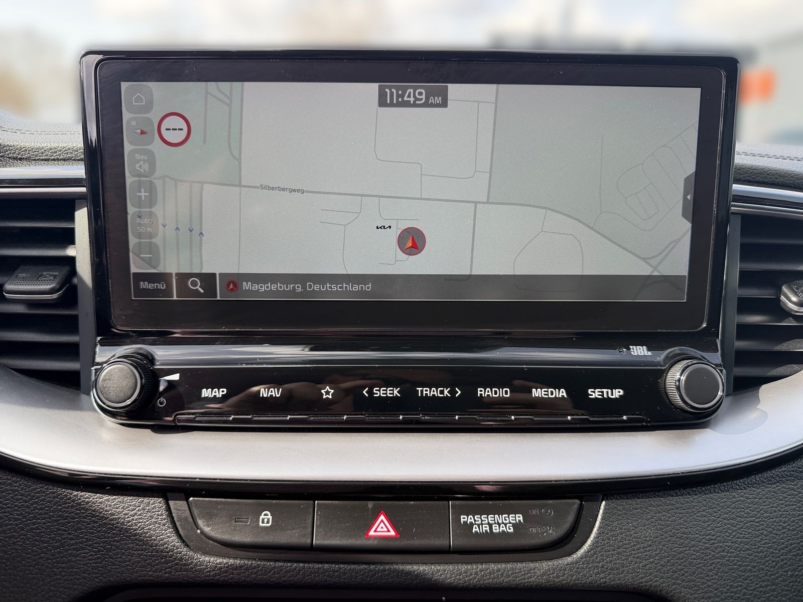 Fahrzeugabbildung Kia XCeed 1.4 T DCT Spirit NAV XCL