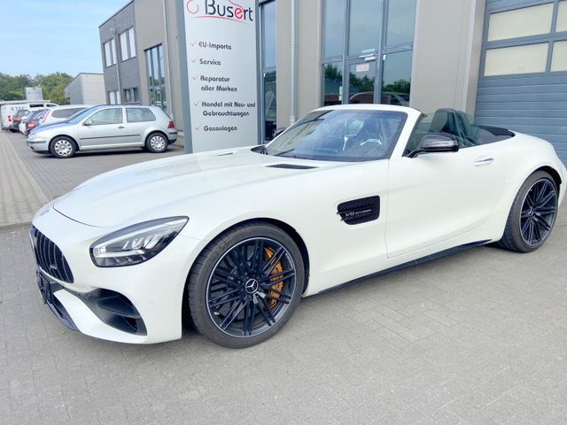 Mercedes-Benz AMG GT C Roadster/AMG Dynamic-Plus/Keramik/APP/