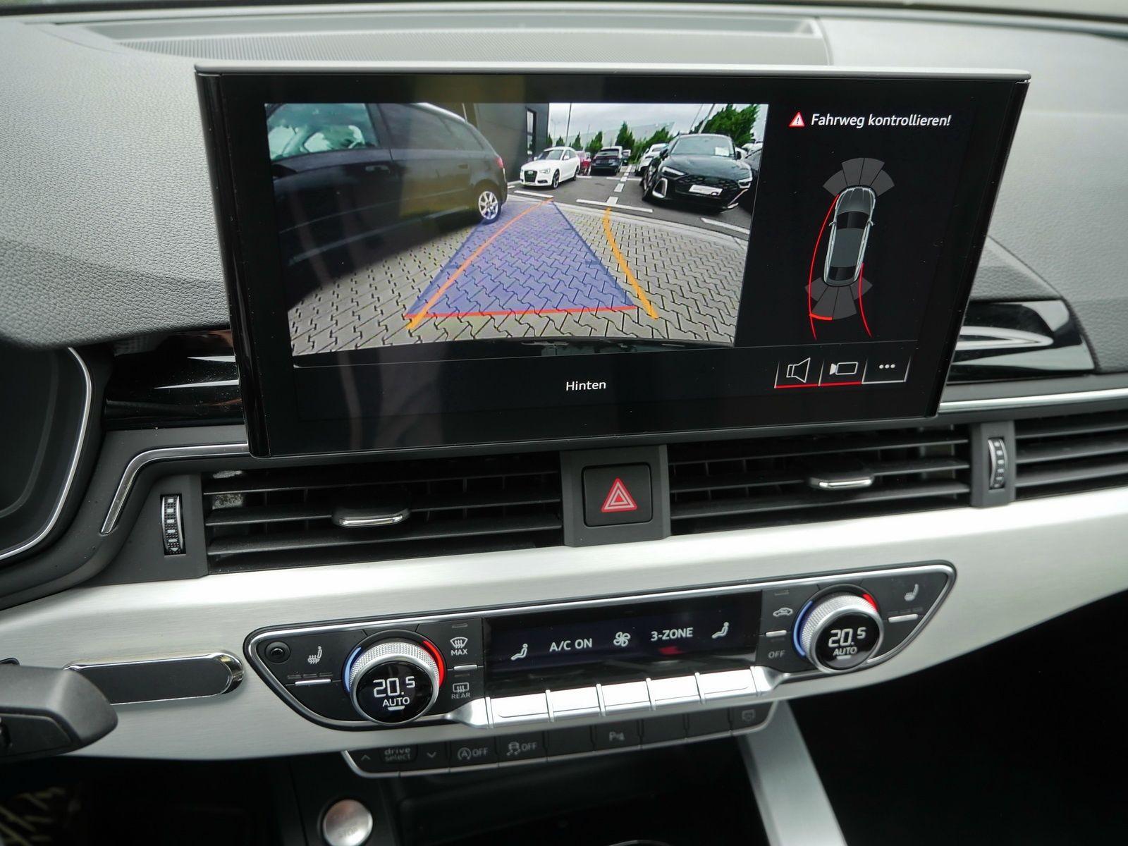 Audi A5 Sportback 40 TFSI quattro S line RFK*Matrix, миниатюра 15