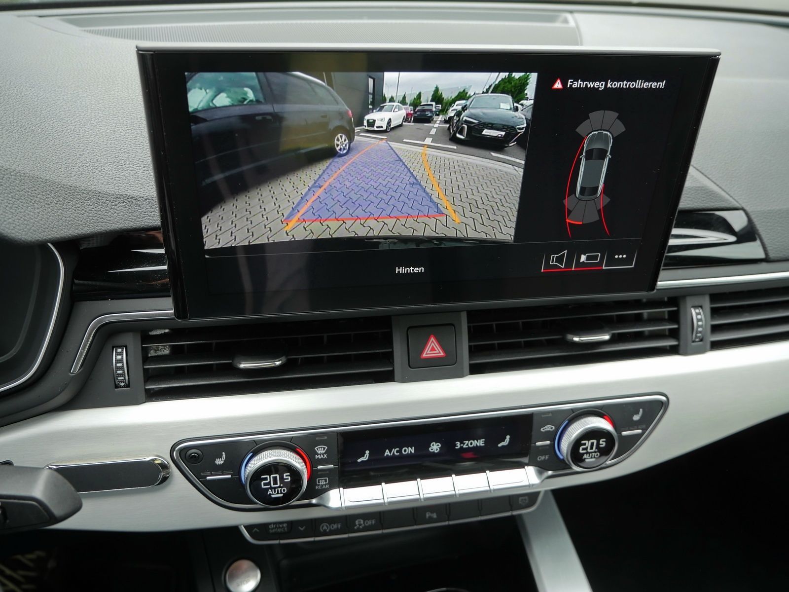 Audi A5 Sportback 40 TFSI quattro S line RFK*Matrix foto 15