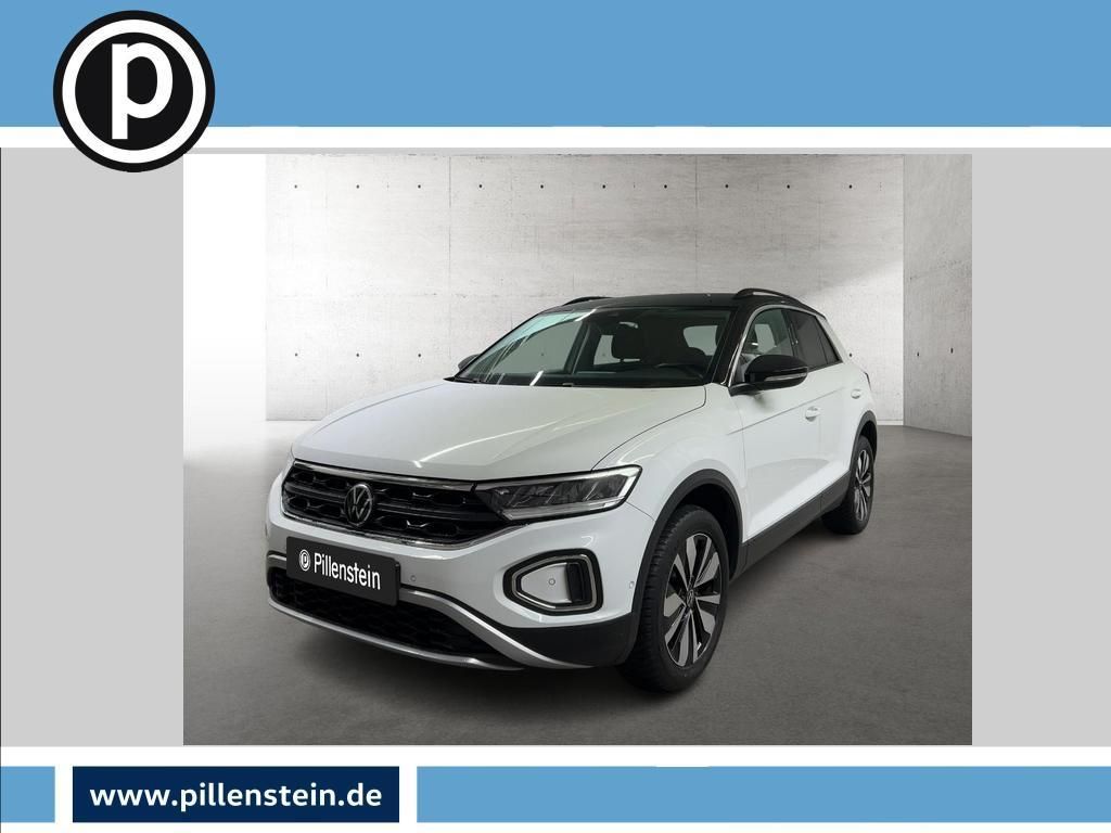 Volkswagen T-Roc TDI MOVE NAVI-APP+ACC+SHZ+PDC+ALU+GJR