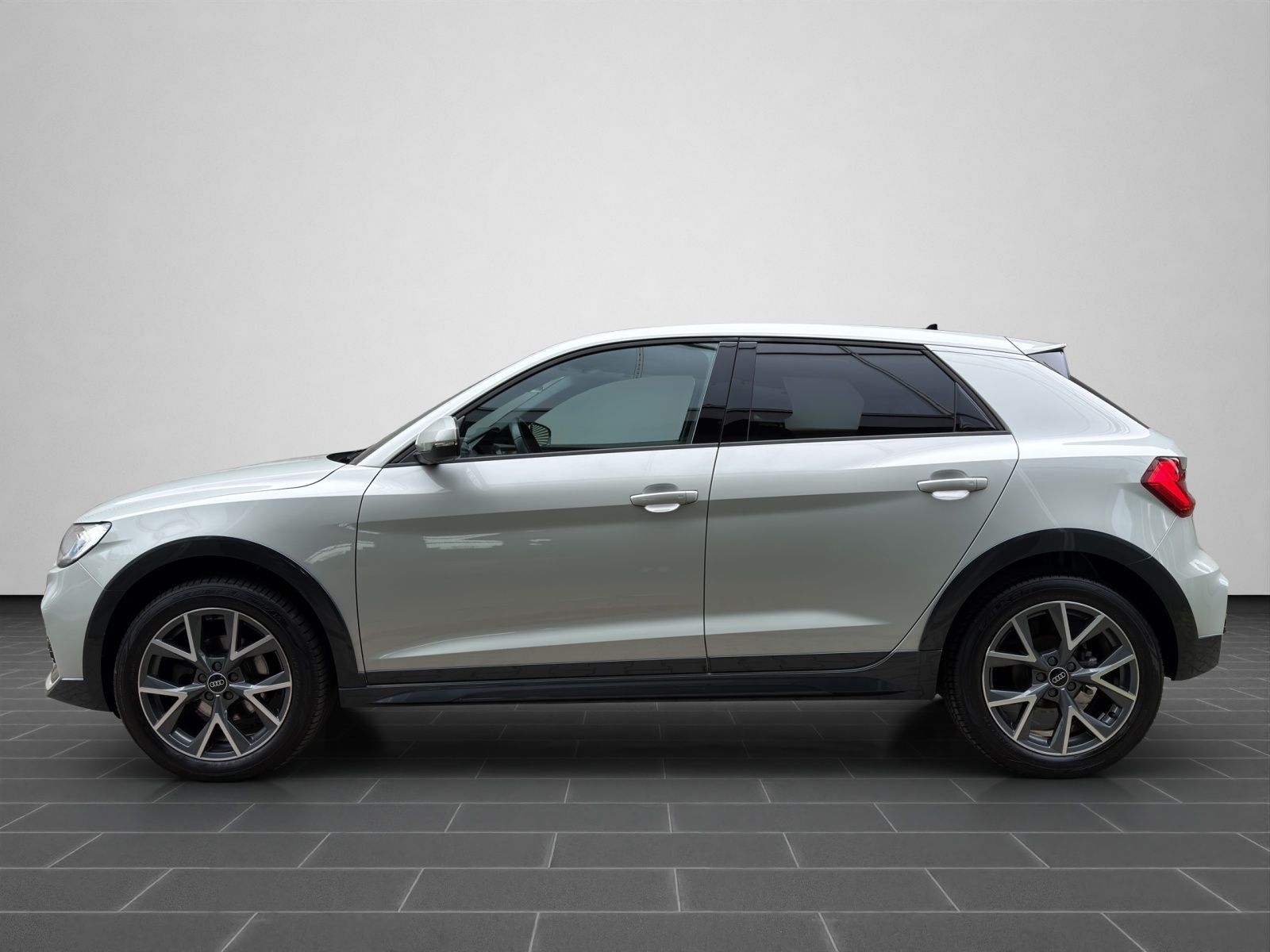 Audi A1 - Bild 8