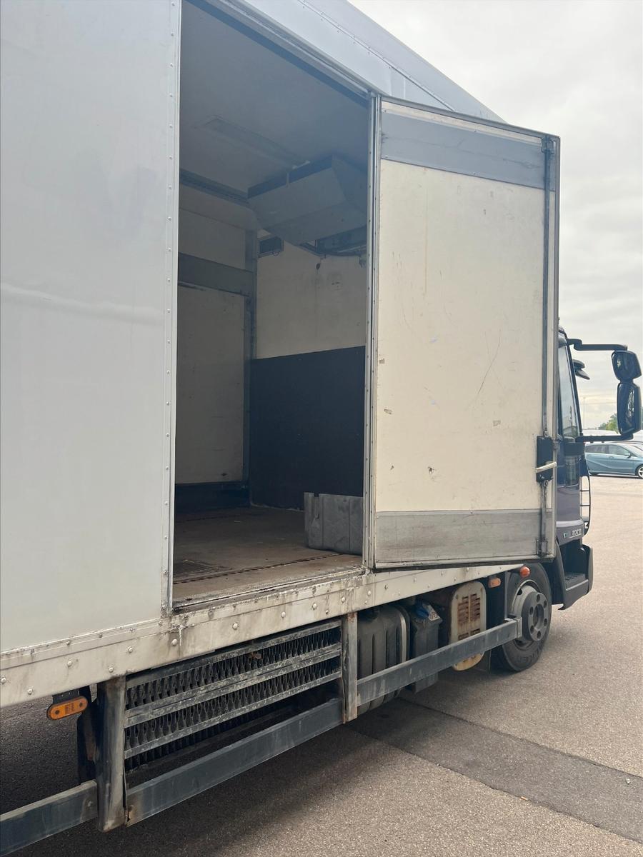 Iveco ML80E18P* Kühlfahrzeug* Frischdienst*Thermoking