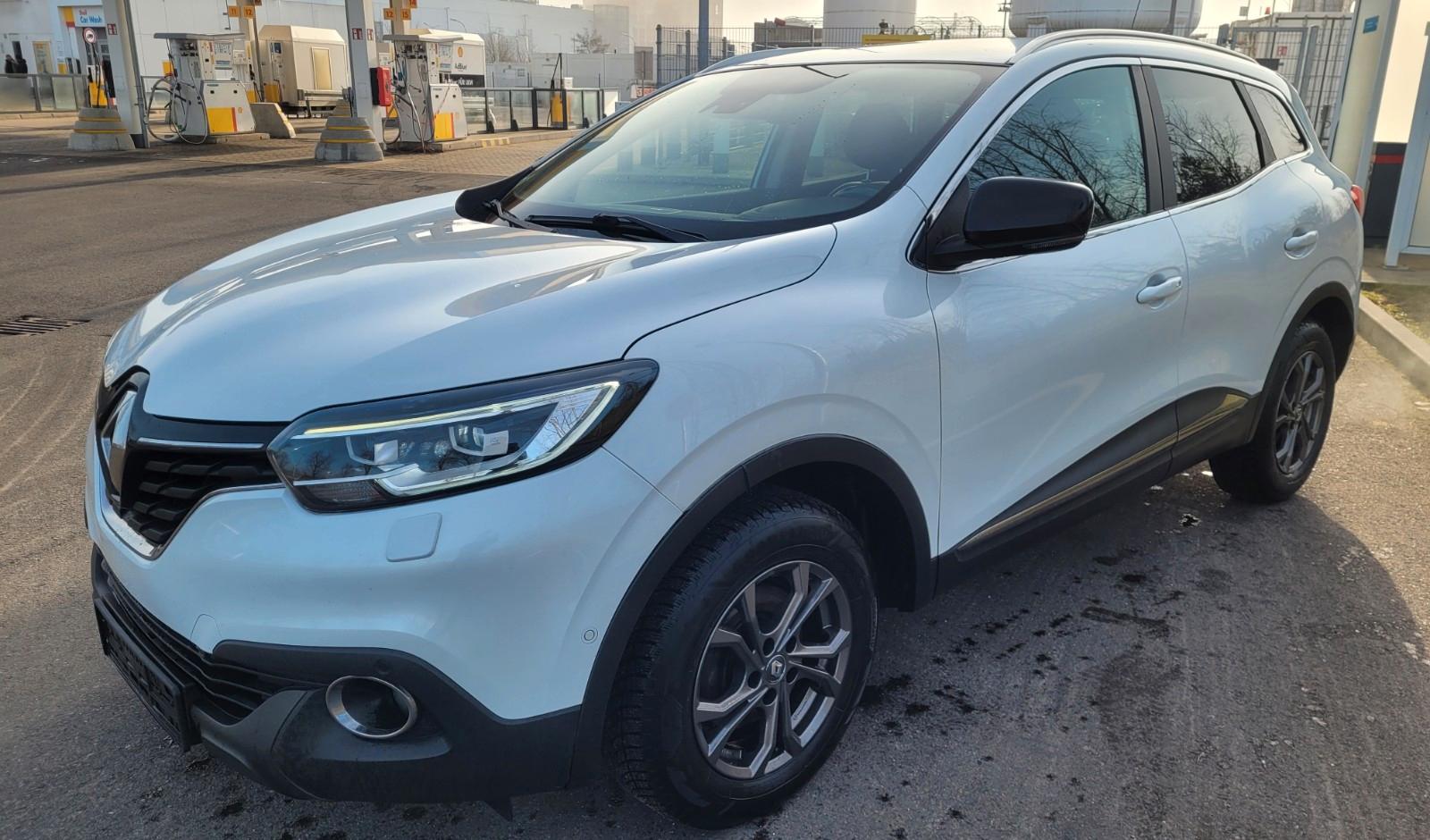 Renault Kadjar Crossborder