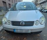 Volkswagen Polo 9N 2004 TÜV 10/2027 Ideale... - Volkswagen Polo aus 2004 mit Benzin-Antrieb: Kleinwagen, mit Klimaanlage, 1.2