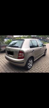 Skoda Fabia 1.4 Elegance - Sitzheizung, Pa... - Skoda Fabia aus 2005: 1.4