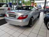 Mercedes-Benz SLK 250 ROADSTER AUTOMATIK SHZ LEDER COMAND - aus 2011: Sl