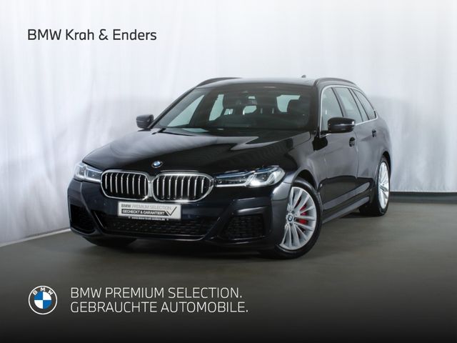 BMW 530 MSport Touring AHK HeadUP Laser H&K Lenk.HZG